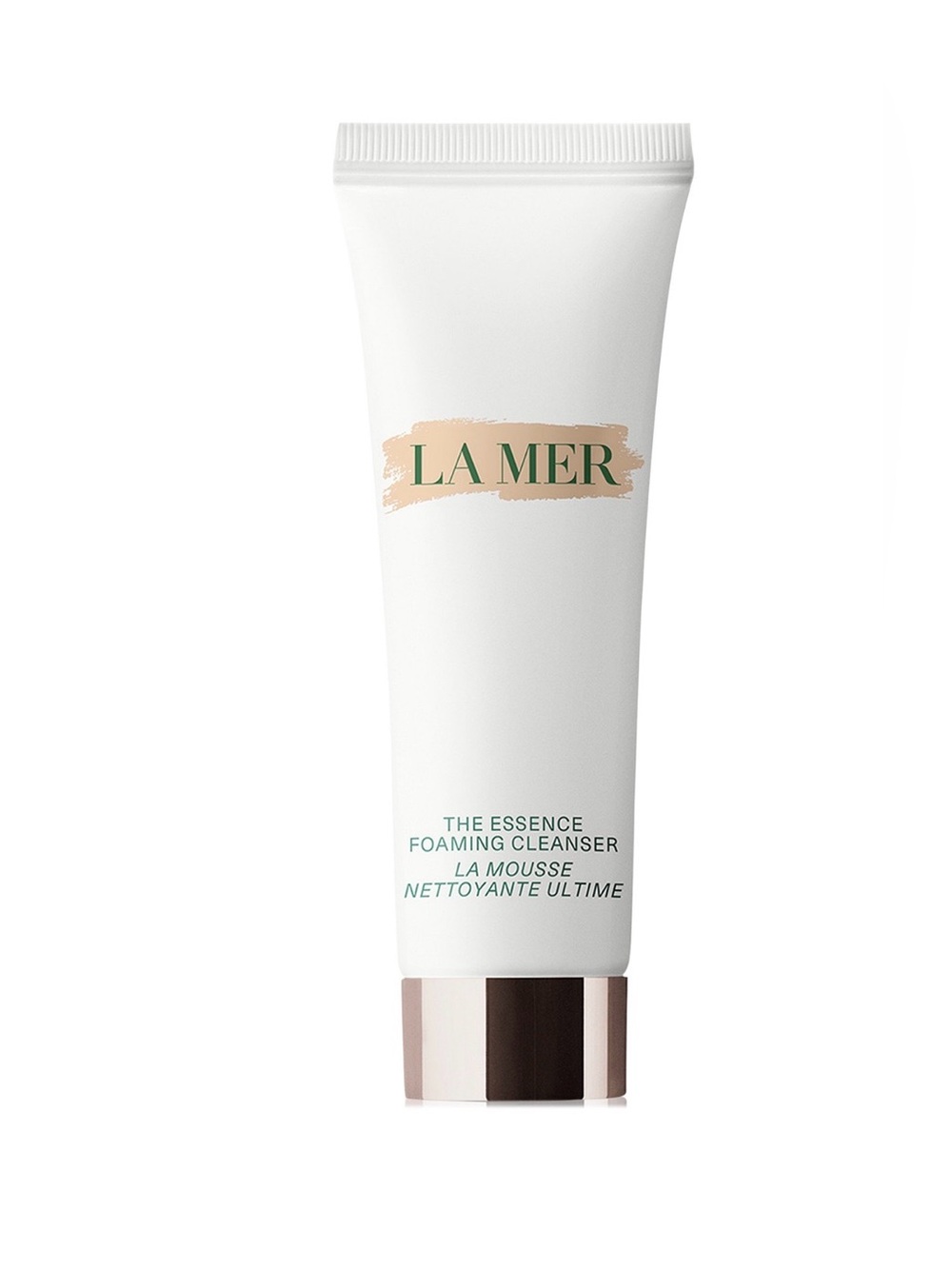 LA MER THE ESSENCE FOAMING CLEANSER (1OZ/30ML) TRAVEL SIZE AUTHENTIC NEW SEALED